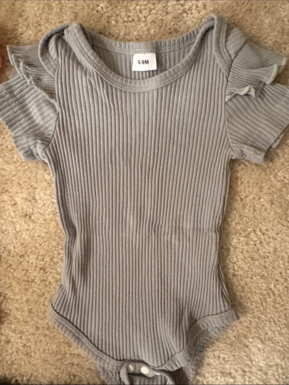 Baby Girl 6-9 months Onesie Bundle - Picture 6 of 10